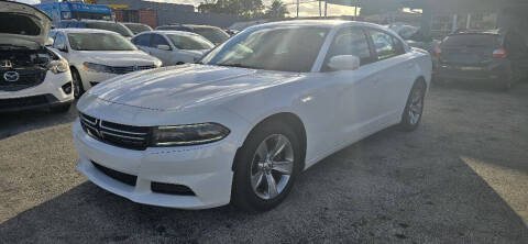 2015 Dodge Charger SE