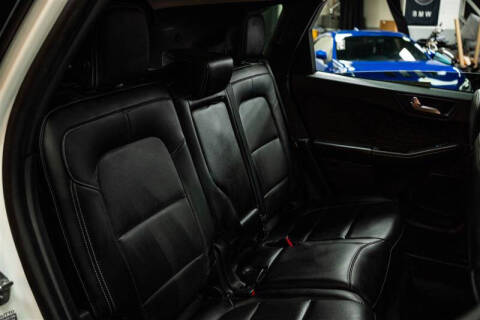 2020 Ford Escape Hybrid SE Sport