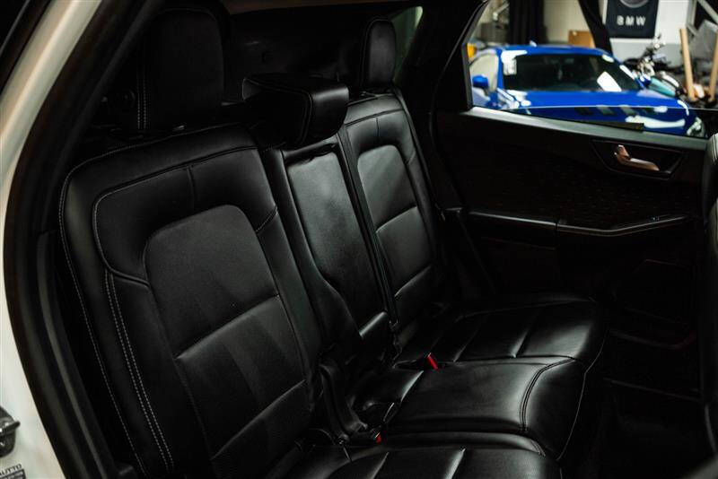 2020 Ford Escape Hybrid SE Sport