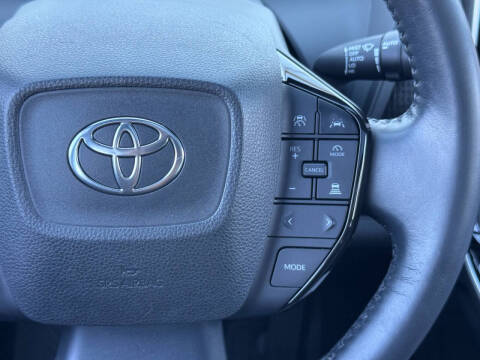 2023 Toyota bZ4X XLE