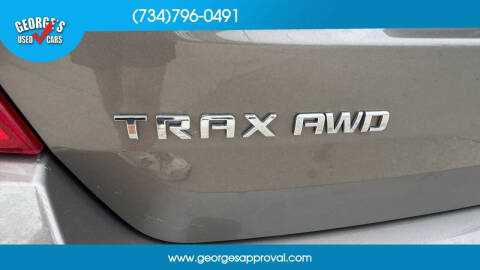 2022 Chevrolet Trax LT