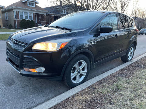 2014 Ford Escape for sale at Apollo Motors INC in Chicago IL