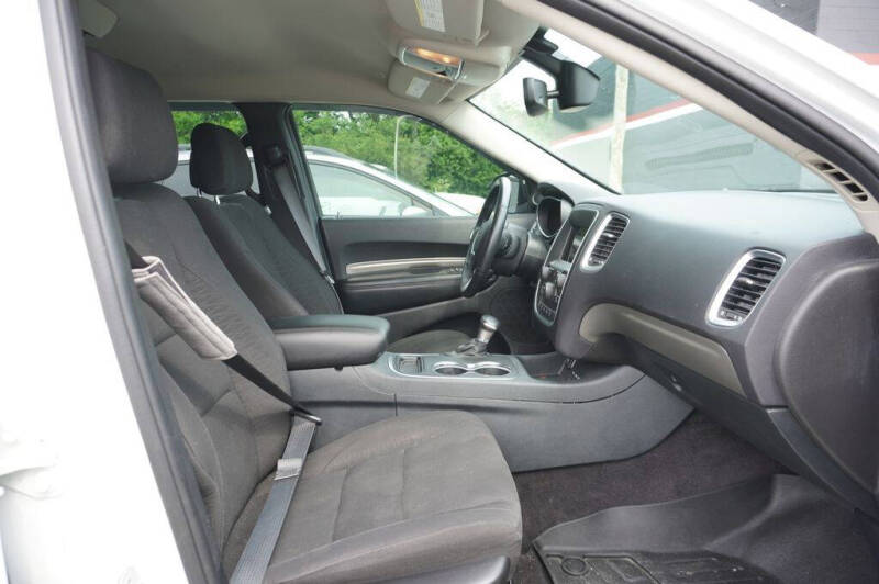 2019 Dodge Durango SXT