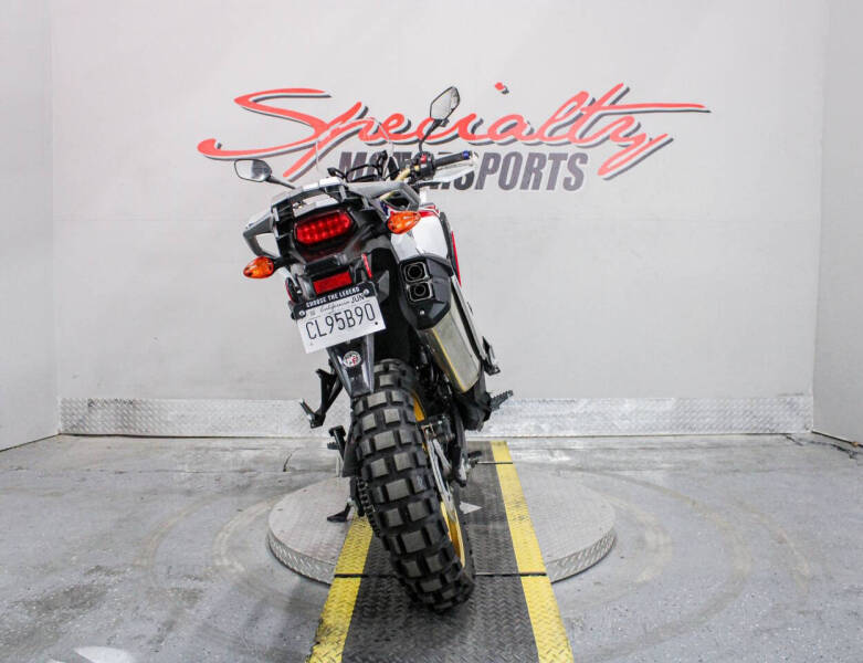 2017 Honda Africa Twin