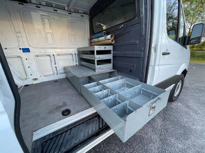 2018 Freightliner Sprinter 2500