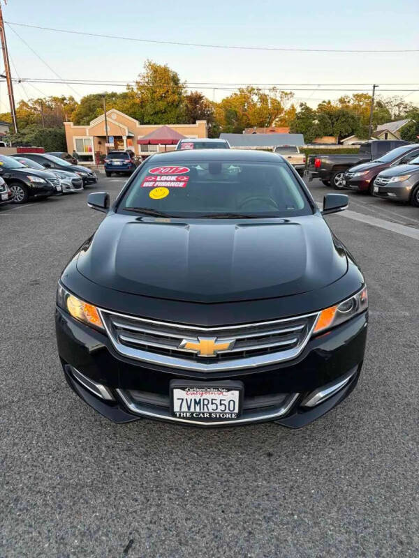 2017 Chevrolet Impala LT