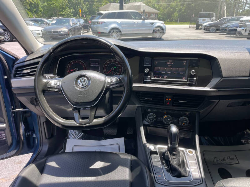 2019 Volkswagen Jetta SE