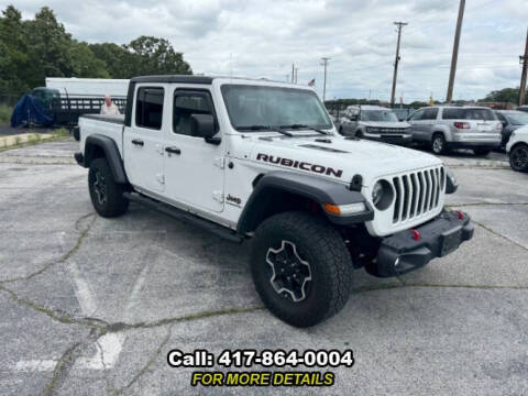 2020 Jeep Gladiator Rubicon