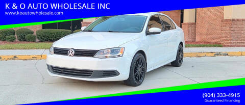 2011 Volkswagen Jetta SE