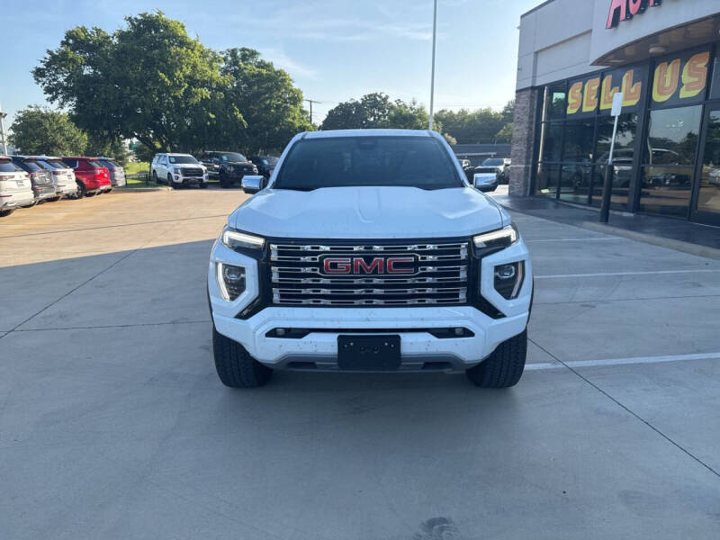 2023 GMC Canyon Denali