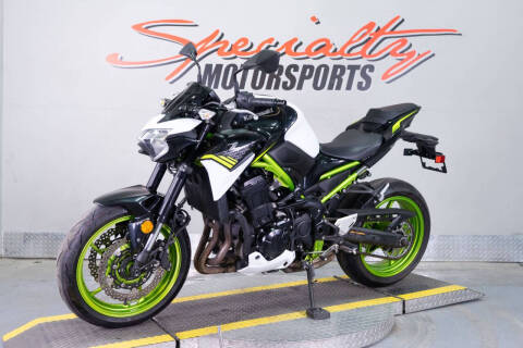 2021 Kawasaki Z900 ABS