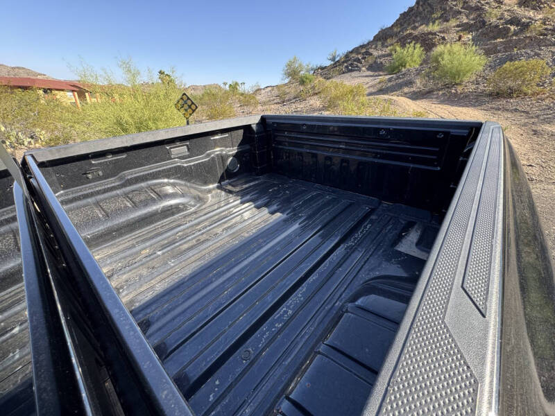 2023 Nissan Frontier PRO-X