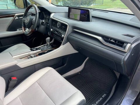 2019 Lexus RX 350