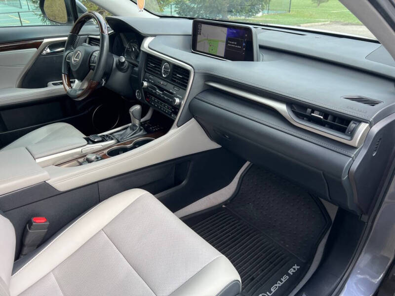 2019 Lexus RX 350