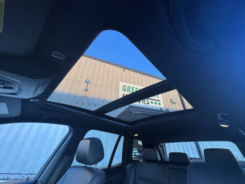 2016 BMW X3 xDrive35i