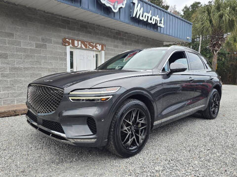 2023 Genesis GV70 2.5T Standard