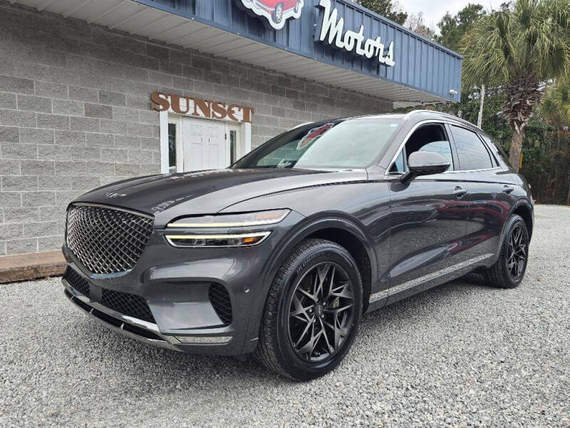 2023 Genesis GV70 2.5T Standard