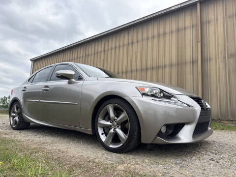 2014 Lexus IS 350