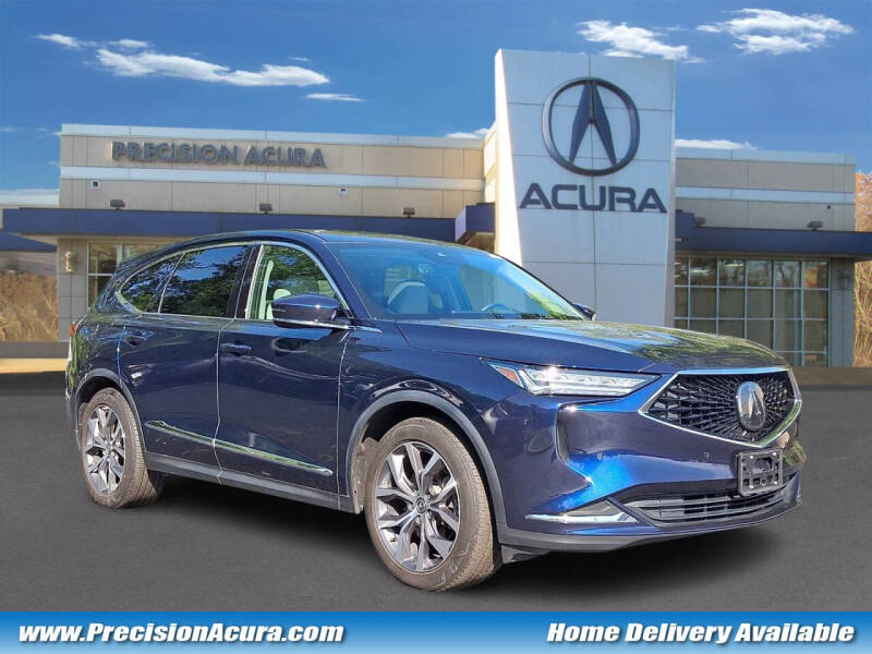 2024 Acura MDX SH-AWD w/Tech