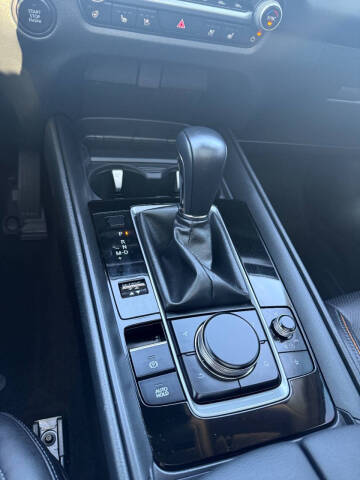 2024 Mazda CX-50 2.5 Turbo Premium