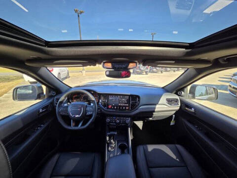 2026 Dodge Durango GT HEMI Plus