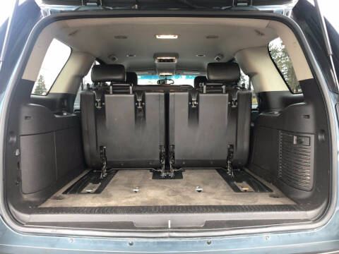 2010 GMC Yukon SLE