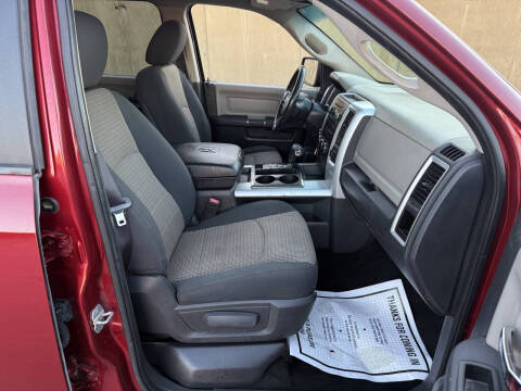 2012 RAM 1500 Lone Star