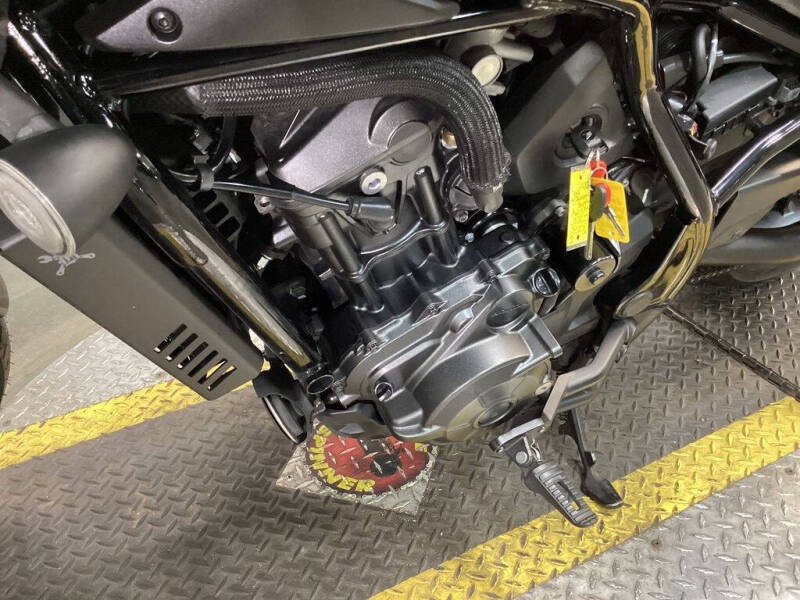 2021 Honda Rebel 1100 DCT