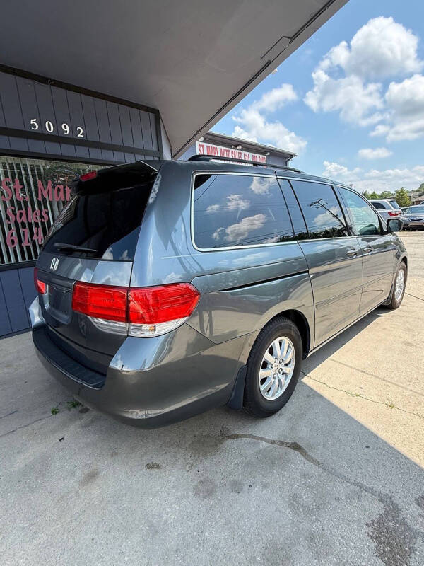 2010 Honda Odyssey EX-L w/DVD