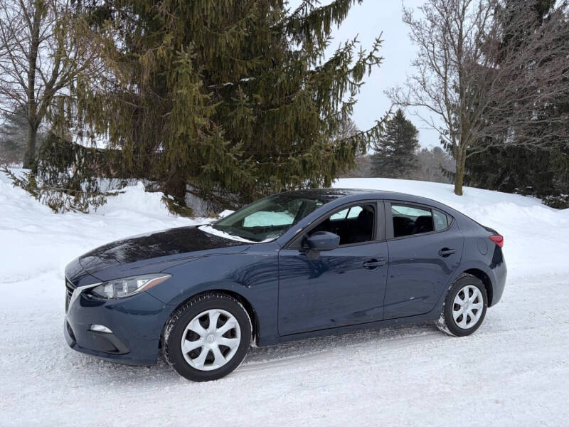 2015 Mazda MAZDA3 i SV