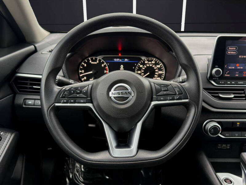 2020 Nissan Altima 2.5 S