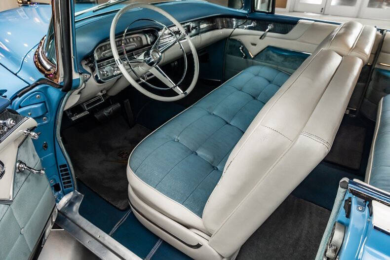 1956 Cadillac Series 62