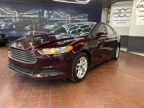 2013 Ford Fusion SE