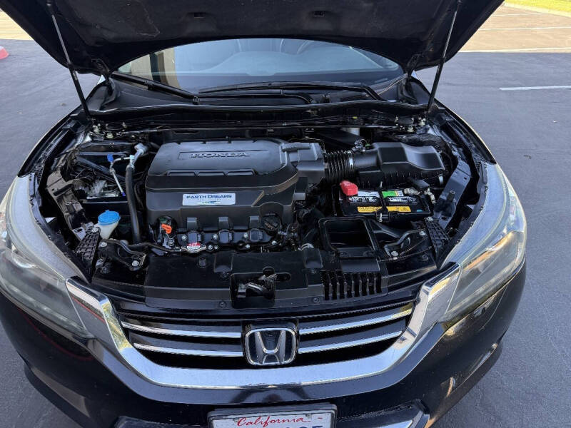 2015 Honda Accord EX-L V6
