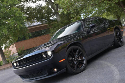 2018 Dodge Challenger for sale at Carma Auto Group in Duluth GA