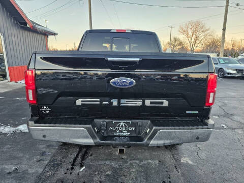 2020 Ford F-150 Lariat