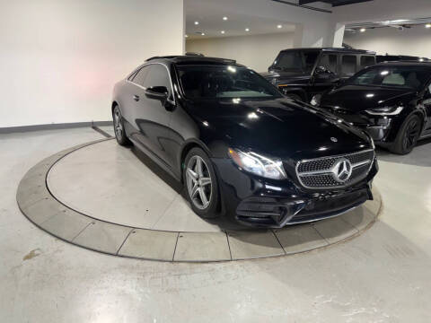 2018 Mercedes-Benz E-Class E 400 4MATIC