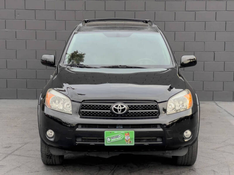 2008 Toyota RAV4 Sport
