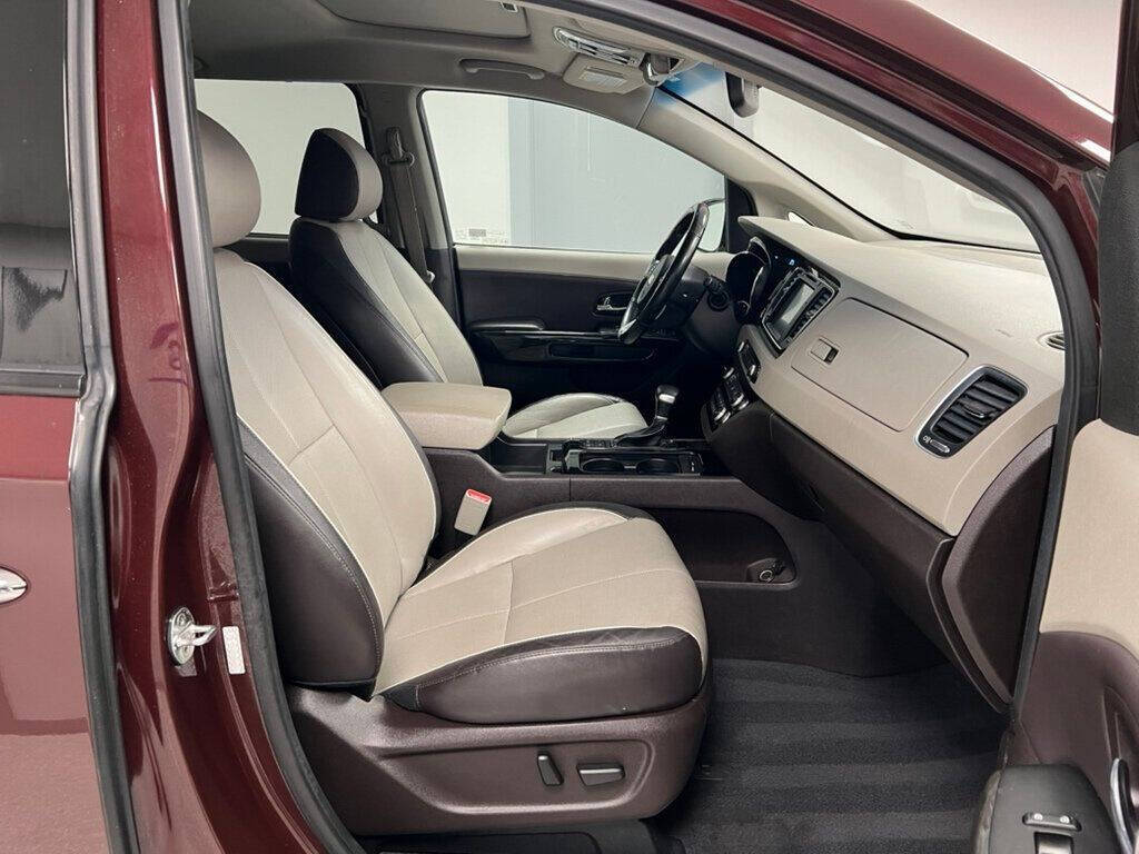 2018 Kia Sedona for sale at Conway Imports in   Streamwood, IL