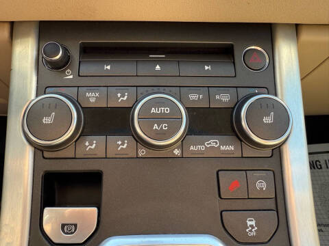 2014 Land Rover Range Rover Evoque Pure Plus