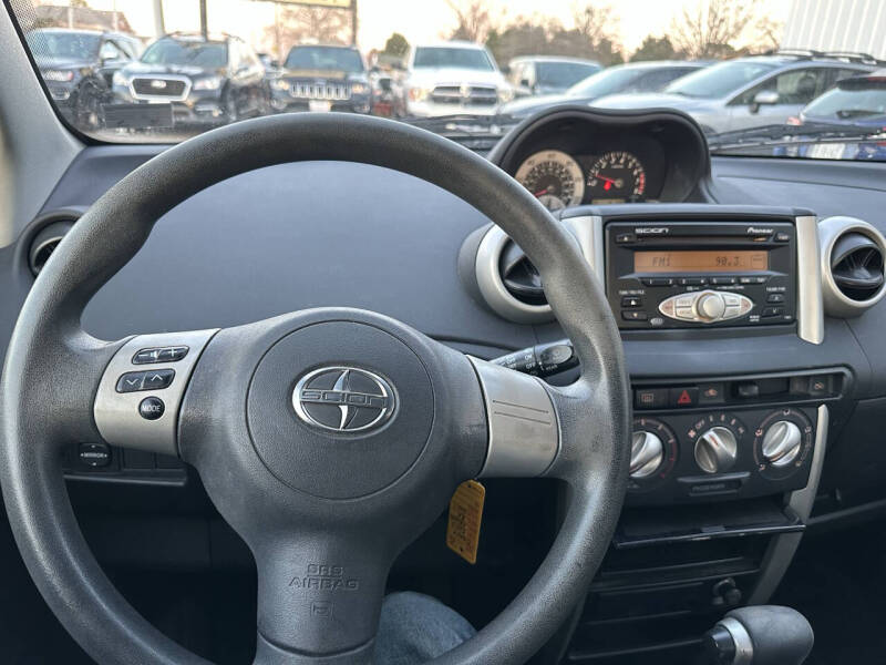 2006 Scion xA