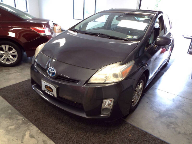 2010 Toyota Prius I