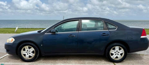 2008 Chevrolet Impala LS
