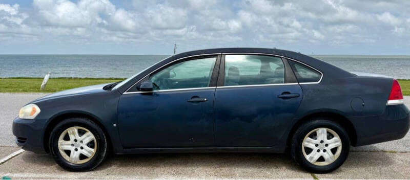 2008 Chevrolet Impala LS