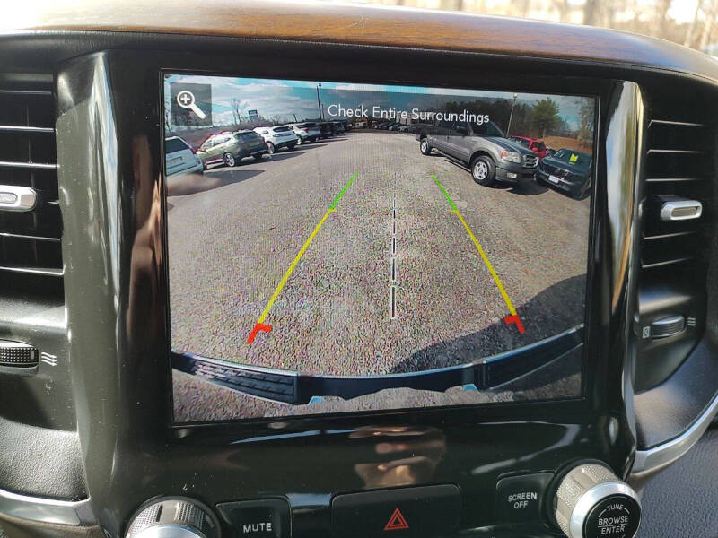 2021 RAM 1500 Laramie