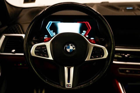 2024 BMW X6 M Competition