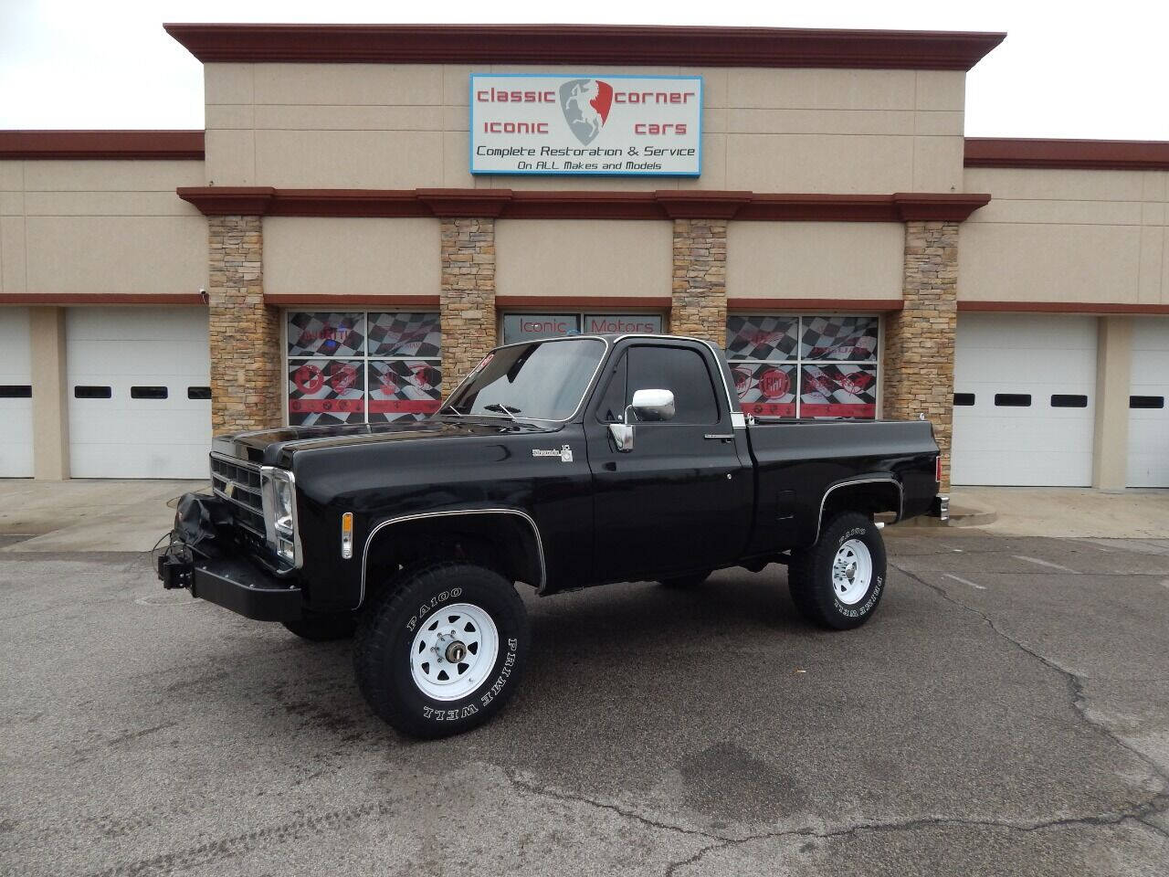 1979 Chevrolet C K 10 Series For Sale Carsforsale Com