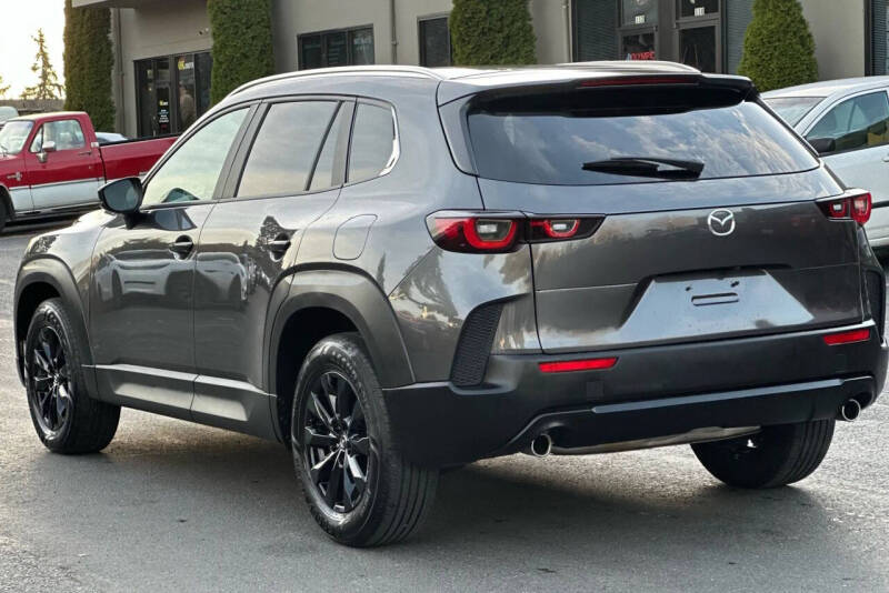 2025 Mazda CX-50 2.5 S Preferred