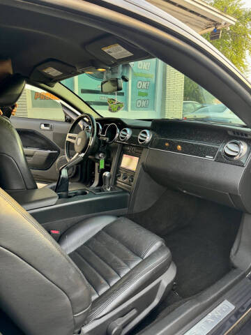 2007 Ford Mustang GT Premium