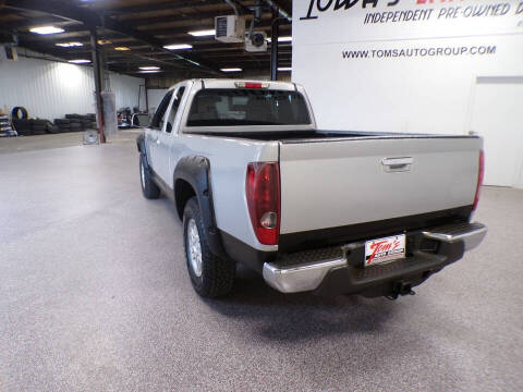 2012 GMC Canyon SLE-1